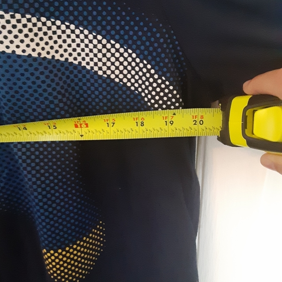 Braziline/ Brasil Soccer Futbol Blue T-Shirt - Picture 6 of 7